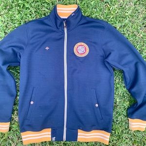 LRG track jacket